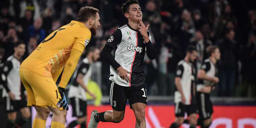 Tentang Freekick Sensasional Dybala!